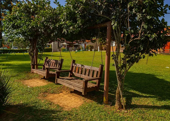 Pousada Mirante Das Estancias