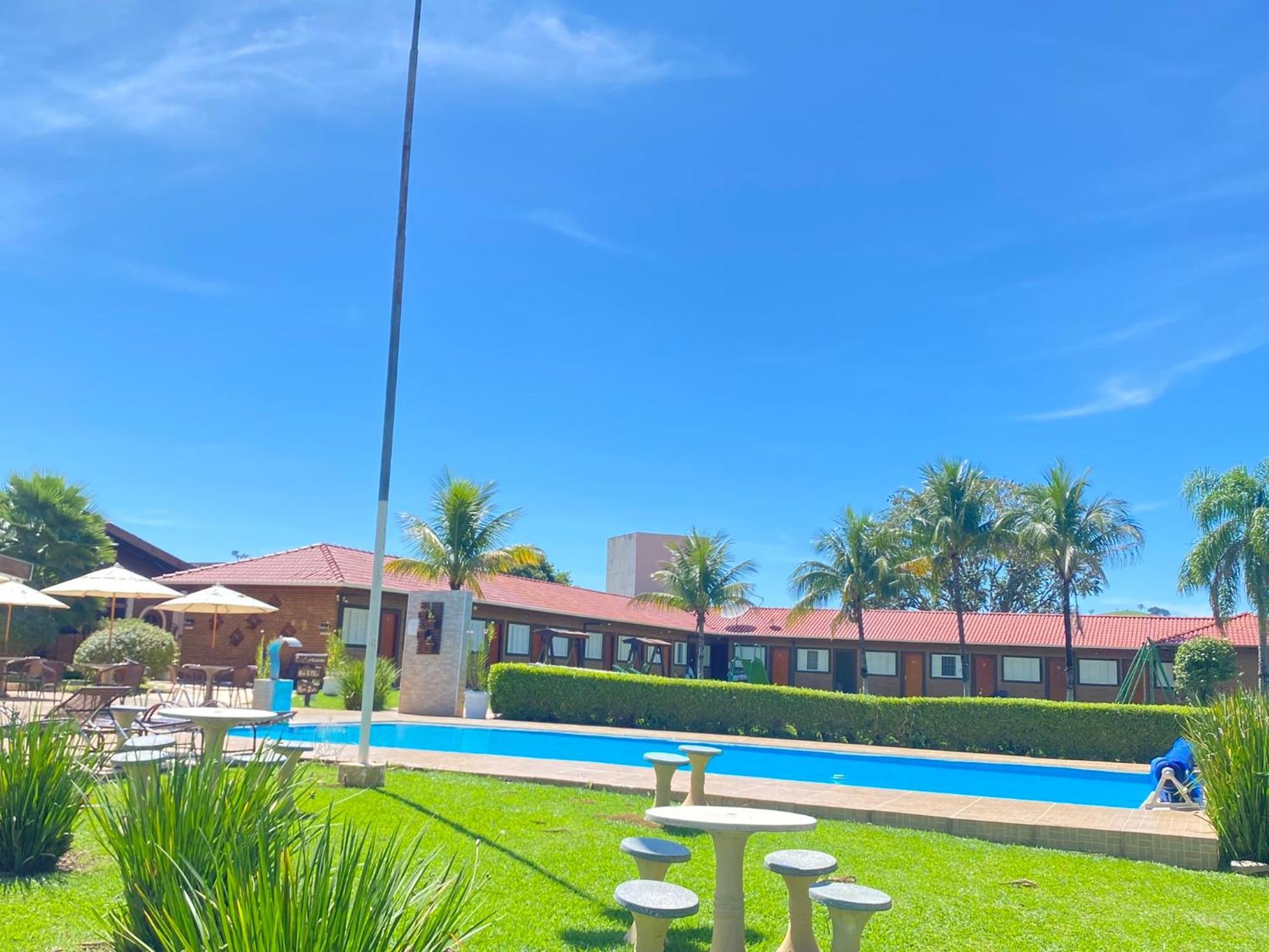Mirante Inn Aguas de Lindoia